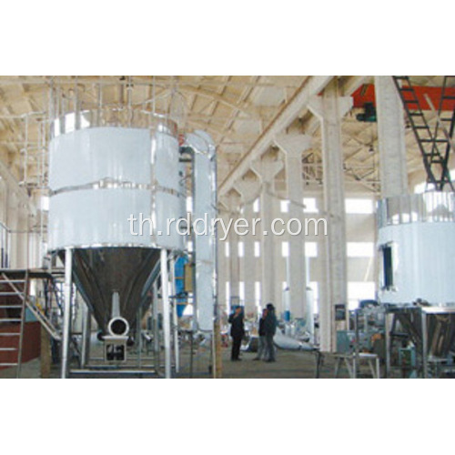 เครื่องเป่าสเปรย์แบบ Centrifugal Atomizing Spray ความเร็วสูง